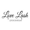 Love Lash Logotyp
