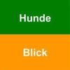 Hundeschule Hundeblick Logotyp