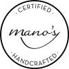 Mano's Wine Logotype
