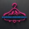 KINDERKLEIDERBÜGE Logotype