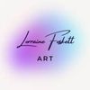 LorraineFoskettArt Λογότυπο