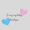 Envy My Baby Boutique Logotype