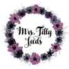 mrs.tillyseeds Logotype