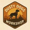 Dusty Dogs Workshop Logotype