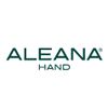 Aleana Hand Logotype
