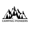 CAMPING-PIONEERS Logotype