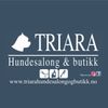 Triara`s Hundesalong og Butikk Logotyp