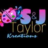 S&J Taylor Kreations Logotyp