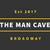 The Man Cave Broadway Logotyp