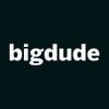 Big Dude Logotype