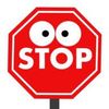 Stop Read Go Logotype