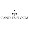 Candles Bloom Logotype