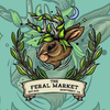The Feral Market Logotyp
