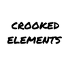crooked elements Logotype