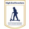 Highendscooters.co.uk Logotyp