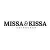 MISSA & KISSA Logotype