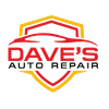 Dave's Auto Repair Logotype