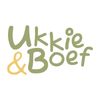 Ukkie & Boef Logotype