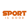 Sport is good Logotype