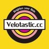 Velotastic Logotyp