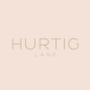 hurtiglane.com Logotype