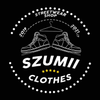 Szumii clothes Logotyp