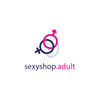 Sexy Shop Adult Logotipo
