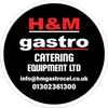 H&M Gastro Catering Equipment Logotype