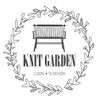 Knit Garden | Hvalsø Logo