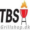 TBSGrillshop.dk Logo