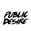 eu.publicdesire.com Logotip