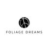 Foliage Dreams Logotipo