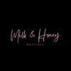 Milk & Honey Gallery Λογότυπο