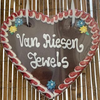 VAN RIESEN JEWELS Logotype