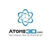 Atome3D.com Logotip