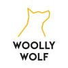 Woolly Wolf Logotipo