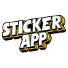 StickerApp Logotype