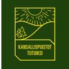 kansallispuistottutuiksi Logotyyppi