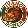 TypoPay Ivano Döner Logotype