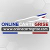 Online Carte Grise Logotype