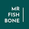 mrfishbone.com Logotipo