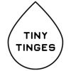 Tiny Tinges Λογότυπο