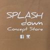 splash down snc Logotipo