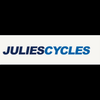 Julie's Cycles Logotype