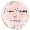 Divine Designs by DianaL Logotipo