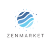 Zenmarket Logotipo
