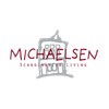 Michaelsen - Scandinavian Living Logotype