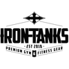 Iron Tanks Logotype