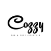 COZZY BUBBLE CAND Logotype