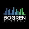 Bogren Digital Logotype